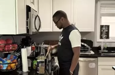 Kenyan Immigrant Opts for Voluntary Departure Amidst US Policy Shifts