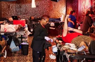 The Enigmatic Entrance: Unlocking Magic Castle Access Through Blood Donation