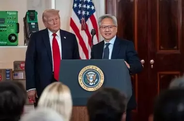 Controversial Chip Deal Raises Questions on US Tech Policy and Trade Objectives