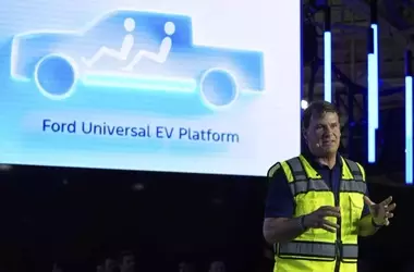 Ford's Strategic Shift: A New Era for Affordable Electric Trucks