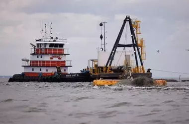 Dredging Debates: Mobile Bay's Environmental and Economic Crossroads