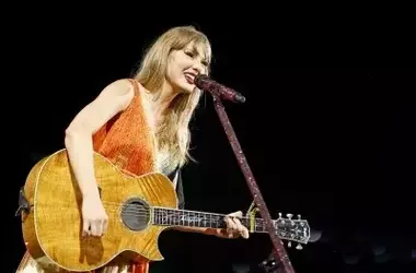 Taylor Swift Unveils Her Next Musical Chapter: 'The Life of a Showgirl'