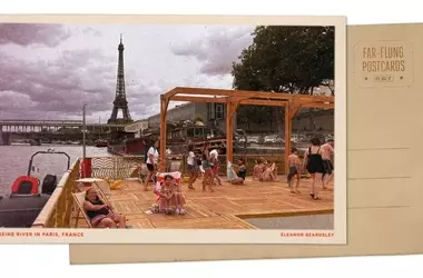 Parisian Waters Reclaimed: Seine Opens for Public Swimming After a Century