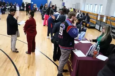 New York City's Economic Slowdown: A Deep Dive into Job Market Struggles