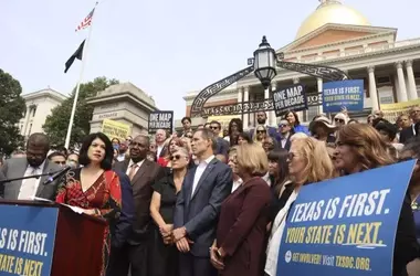 The Heated Battle Over Electoral Maps: Eight States on the Brink of Redistricting