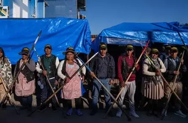 Evo Morales: The Enduring Shadow of Bolivia's Former Leader
