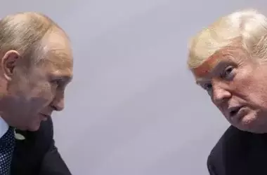 High-Stakes Summit: Trump and Putin to Discuss Ukraine in Alaska