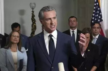 California Democrats Propose Bold Congressional Map Amidst National Redistricting Battle