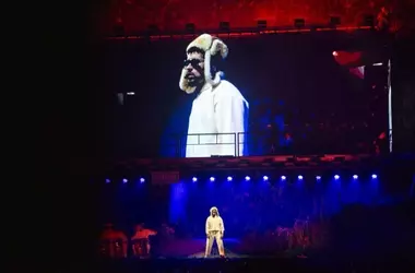 Bad Bunny's Concert Series Ignites Puerto Rican Pride and Homecoming Spirit