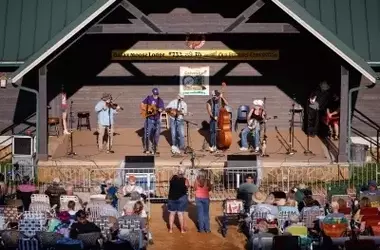 The Enduring Harmony: Old Fiddler's Convention Keeps Mountain Music Alive