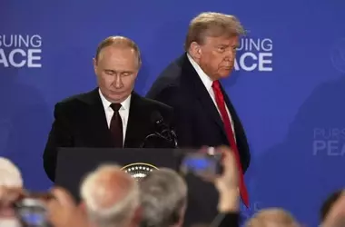 Sensitive Summit Documents Accidentally Left at Alaskan Hotel