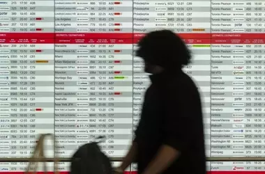 Air Canada Operations Halted Amidst Flight Attendant Strike
