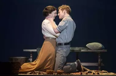 A Musical's Confrontation with Bigotry and Political Shifts at the Kennedy Center