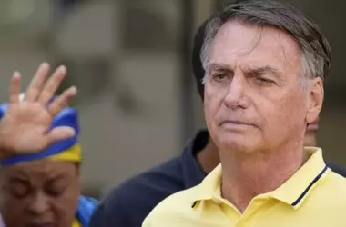 Former Brazilian President Bolsonaro's Alleged Escape Plan to Argentina Uncovered