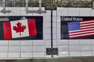 Cross-Border Chasm: Canadian Tourism to US Plummets Amidst Political Tensions