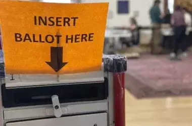Trump Administration's Conditional Election Security Funding Sparks Controversy