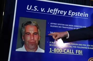Congress to Receive First Batch of Epstein Investigation Documents