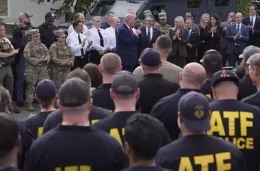 Arrest Surge in D.C.: A Complex Metric for Public Safety