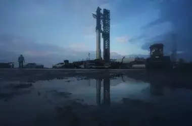 SpaceX's Starship Test Launch Faces Delays