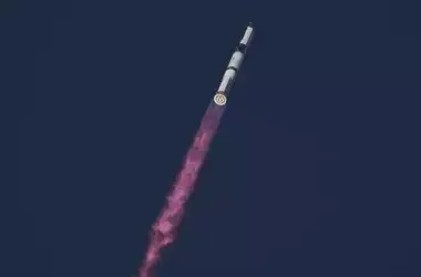 Starship's Milestone Flight: A Resounding Success for SpaceX