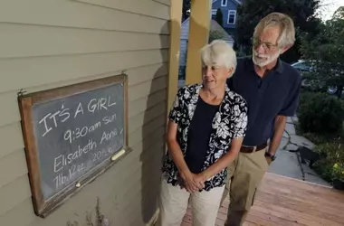 NPR Seeks New Grandparent Experiences for National Grandparents' Day