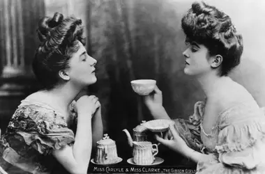 The Evolution of 'Tea': From Beverage to Internet Slang