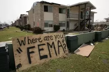 FEMA's Post-Katrina Reforms Face Reversal Under Current Administration