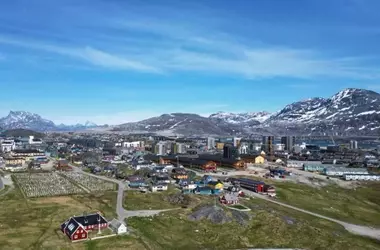 Denmark Calls for Talks Amidst Allegations of Covert US Influence in Greenland