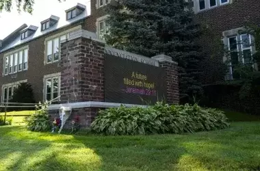 Heroic Actions Amidst Tragedy: Middle Schoolers Protect Younger Children During Church Shooting