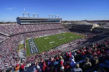 Anticipation Builds for College Football's Historic Opening Weekend