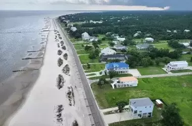 Mississippi Gulf Coast: A Decade-Long Battle for Recovery Post-Katrina