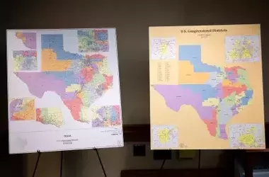 Texas Redistricting: GOP's High-Stakes Bet on Latino Voters