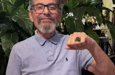 A Decades-Long Journey: Class Ring Returns Home After 56 Years