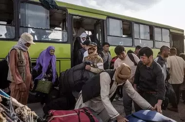 Afghanistan's Dual Crisis: Mass Deportations and Economic Collapse