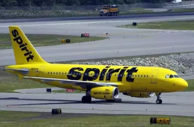 Spirit Airlines Files for Second Bankruptcy Amidst Financial Struggles