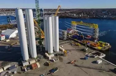 US Offshore Wind Ambitions Hit by Funding Cutbacks