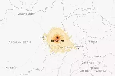 Devastating Earthquake Rocks Eastern Afghanistan, Sparking Urgent Rescue Efforts Amidst Humanitarian Challenges