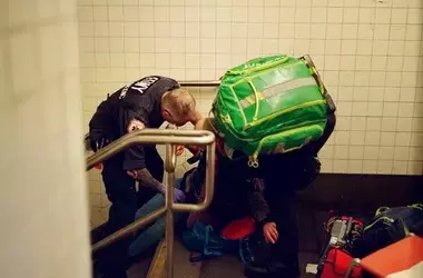 From Wall Street to the Front Lines: A Paramedic's Journey of Purpose