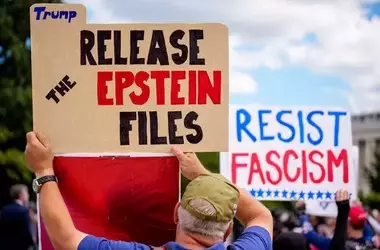 Unpacking Key Developments: Epstein Files, Google Ruling, and Major Political Debates