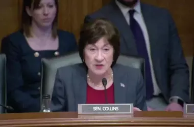 Kennedy's Vaccine Stance Under Scrutiny Ahead of Senate Hearing