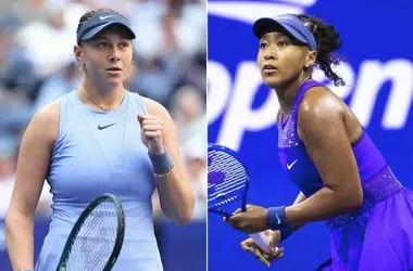 Tennis Titans' Triumphant Return: Osaka and Anisimova Face Off in US Open Semifinals