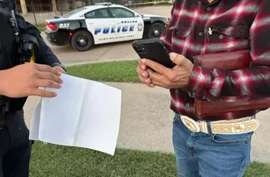 Migrants Face Uncertainty After Dallas ICE Facility Shooting