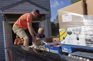 Maine Food Pantries Face Dual Challenges: Volunteer Shortages and Funding Cuts
