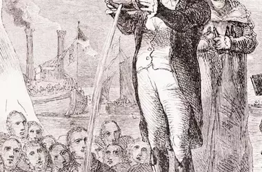 Erie Canal Bicentennial: Acknowledging Indigenous Dispossession