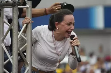 Maria Corina Machado Awarded 2025 Nobel Peace Prize for Venezuelan Democratic Advocacy