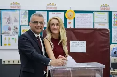 Tufan Erhurman Elected President of Turkish Republic of Northern Cyprus