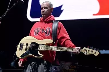 Limp Bizkit's Co-Founder and Bassist, Sam Rivers, Passes Away at 48