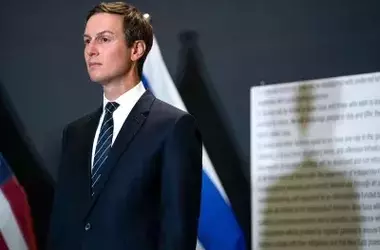 Jared Kushner's Dual Role: Diplomacy and Business in the Middle East