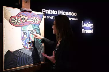 Picasso's Long-Hidden Dora Maar Portrait Fetches $37 Million at Auction