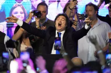 Milei's Party Achieves Significant Gains in Argentine Midterms, Bolstering His Reform Agenda